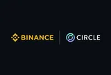 Thương vụ 100 triệu USD: Binance bắt tay Circle 5 năm, đẩy mạnh USDC trên toàn cầu