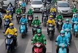 Be – Grab – Xanh SM chia tiền cuốc xe ra sao