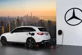 Mercedes-Benz GLC PHEV ra mắt, giá gần 3 tỷ đồng, hết xăng vẫn chạy tới 128km