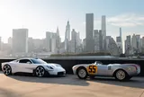 Porsche Mission S trình làng, nhiều chi tiết gợi nhớ đến dải sản phẩm huyền thoại