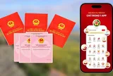 Tin vui cho người có nhà đất: Sổ đỏ bắt đầu hiển thị trên VNeID