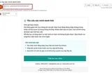 Ngân hàng đồng loạt cảnh báo email giả mạo “xác minh giao dịch”