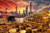 Vàng càng đắt, Trung Quốc càng “gom”? 8 tháng nhập hơn 1.100 tấn, tăng 72%