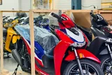 Hàng hiếm Honda SH150i HRC 2026 về Việt Nam, giá khoảng 250 triệu đồng