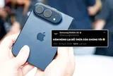 Apple vừa ra Iphone Duo, Samsung lập tức “cà khịa”: Hâm nóng đồ thừa của chúng tôi à?