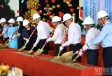 Đồng Nai khởi công dự án nhà ở xã hội cho thuê đầu tiên, quy mô 10.000 căn hộ