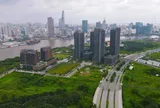 Thủ Thiêm sắp "nóng" trở lại! Chuẩn bị đấu giá 8 lô đất vàng với tổng diện tích gần 14ha