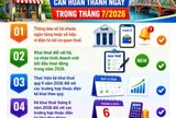 Hộ kinh doanh lưu ý: 6 việc bắt buộc phải hoàn thành trước ngày 31/7