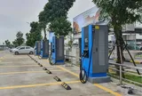Bộ Xây dựng đề xuất mô hình đầu tư trạm sạc theo hướng xã hội hóa