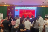 Đất đấu giá Hà Nội lại “nóng”: Một lô đất xã Ô Diên trúng 117,4 triệu đồng/m², vừa đấu giá xong đã rao chênh nửa tỷ