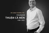 Tạm biệt Nguyễn Đức Nhật Thuận – Người sáng lập Cà Mèn vừa qua đời ở tuổi 35: Hành trình mang ẩm thực Việt ra thế giới