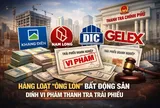 Thanh tra “điểm danh” 26 doanh nghiệp trong kết luận thanh tra về trái phiếu: Loạt ông lớn BĐS như Khang Điền, Nam Long, DIC Corp, Gelex lộ vi phạm nghìn tỷ