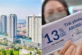 Khát vốn, doanh nghiệp chấp nhận phát hành trái phiếu lãi suất tới 13,5%/năm