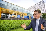 Đại Quang Minh bất ngờ đổi ngành nghề chính từ bất động sản sang xây dựng đường sắt
