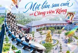 Sun World bất ngờ đóng cửa Công viên Rồng Hạ Long sau gần 10 năm