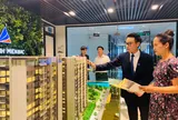 Loạt báo cáo gốc, lãi trái phiếu công bố không đúng hạn, Đất Xanh Miền Bắc bị Thanh tra Chứng khoán xử phạt