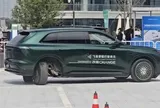 Xe hơi Trung Quốc sẽ sớm biểu diễn bale