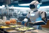 Không cần nhân viên phục vụ: Việt Nam sắp có nơi robot đảm nhiệm mọi trải nghiệm ăn, ngủ