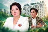 Cường Đô La rời ghế Tổng Giám đốc, mẹ trở lại điều hành Quốc Cường Gia Lai giữa lúc doanh thu lao dốc