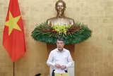 Thủ tướng Lê Minh Hưng: Giữ ổn định lãi suất, trình đề án phát triển chứng khoán trong tháng 6