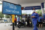Giá xăng hạ nhiệt giữa biến động Trung Đông, RON95 còn hơn 24.000 đồng/lít