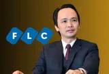 Chủ tịch FLC Trịnh Văn Quyết xuất hiện tại Hàn Quốc.