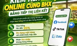 Chủ tịch Bách Hoá Xanh Nguyễn Đức Tài mở cách bán rau mới: Không cần mặt bằng, hoa hồng tới 20%