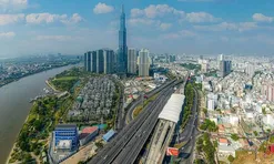 Siêu đô thị TP.HCM cần đường sắt liên vùng để “sống được”