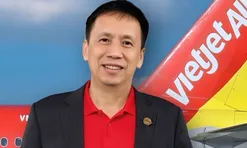 Ông Nguyễn Thanh Sơn được bổ nhiệm làm Giám đốc điều hành Vietjet