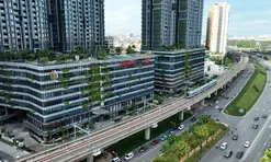 Con trai Chủ tịch Techcombank lên nắm quyền, Masterise tăng vốn “sốc” thêm hơn 4.000 tỷ