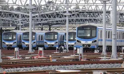 DonaCoop và VinaCapital được chấp thuận nghiên cứu metro TP.HCM – Long Thành trị giá 65.000 tỷ đồng