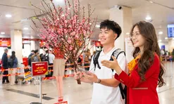 Vietjet mở bán sớm 3,1 triệu vé Tết Nguyên đán 2027