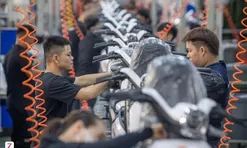 Grab bắt tay hãng xe điện Trung Quốc, điện hóa đội xe công nghệ giữa cuộc đua chuyển đổi xanh