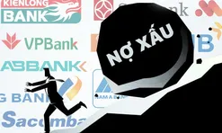 Nợ xấu ngân hàng đang “hạ nhiệt” hay chỉ được che bởi tăng trưởng tín dụng?