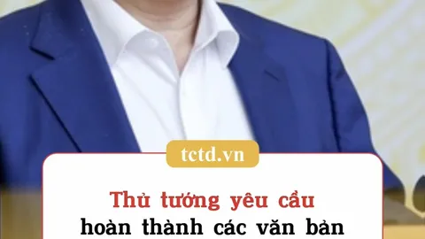 Thủ Tướng yêu cầu hoàn thành các văn bản hướng dẫn 3 luật về đất đai trong tháng 7