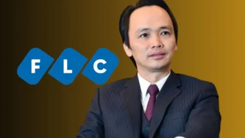 Chủ tịch FLC Trịnh Văn Quyết xuất hiện tại Hàn Quốc.