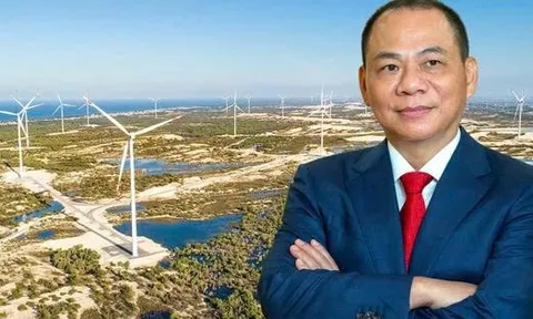 Ông Phạm Nhật Vượng cùng 3 tỷ phú USD Việt lập “siêu doanh nghiệp” năng lượng gần 80.000 tỷ