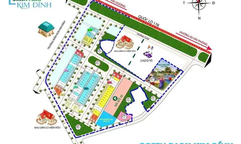 Doanh nghiệp nợ thuế lớn nhất danh sách Hải Phòng: Ánh Dương AD – HD nợ thuế gần 470 tỷ, vẫn liên tục tăng vốn và nắm loạt dự án