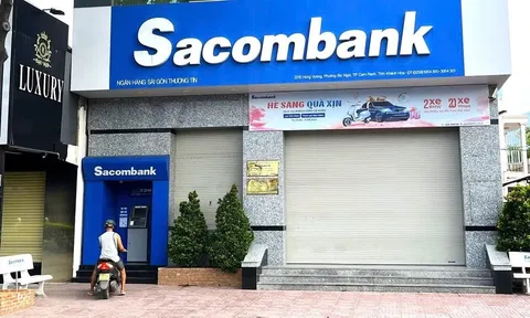 Thanh tra chỉ ra loạt sai sót tại Sacombank Tân Bình, Tân Phú: Lỏng lẻo trong cấp tín dụng, giám sát vốn vay