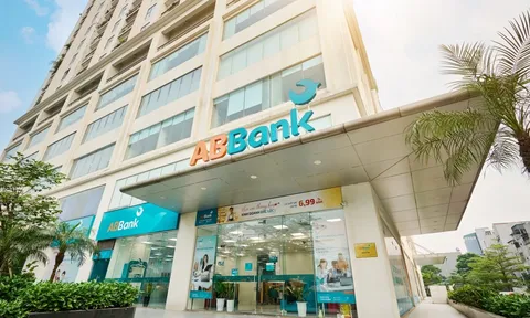 ABBank tăng vốn lên gần 16.068 tỷ đồng sau khi phát hành hơn 209 triệu cổ phiếu
