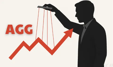 An Gia thay Trưởng Ban Kiểm toán nội bộ giữa lúc cổ phiếu AGG rơi đáy lịch sử