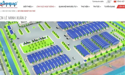 Thanh tra TP.HCM: SAGRI thừa nhận không đủ năng lực triển khai KCN hơn 1.000 tỷ, đối tác nói thiệt hại có thể lên tới 1.000 tỷ đồng