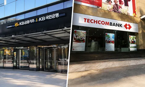 “Ông lớn” Hàn Quốc lên tiếng về thương vụ 2 tỷ USD với Techcombank