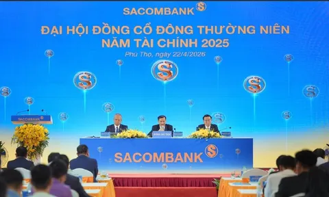 Sếp Sacombank nói thẳng: Xử lý cổ phần Trầm Bê có thể còn ‘treo’ thêm vài năm