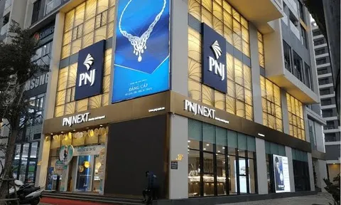 Dragon Capital bán hơn 2,5 triệu cổ phiếu PNJ, không còn là cổ đông lớn