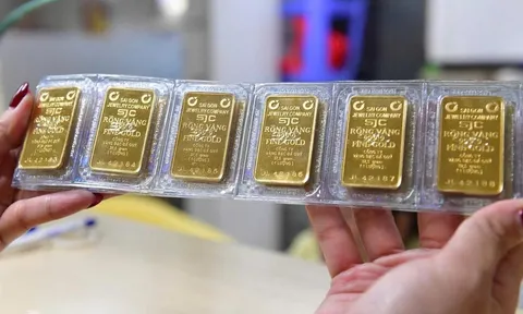 11 doanh nghiệp, ngân hàng xin sản xuất vàng miếng: Sắp hết độc quyền?