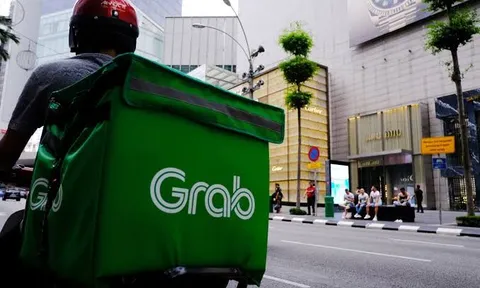 Cổ phiếu Grab rơi đáy 52 tuần, sự cố tại Việt Nam làm lộ thêm rủi ro