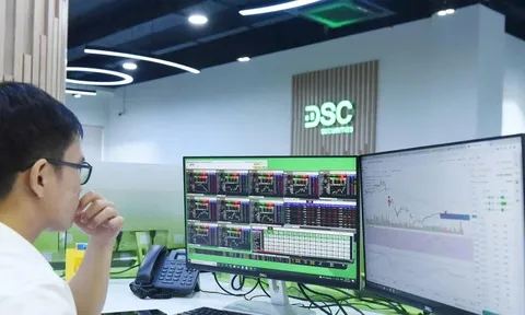 Chứng khoán DSC bất ngờ hạ 57% mục tiêu lợi nhuận, quý III lãi vỏn vẹn 4 tỷ đồng