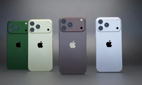 iPhone 17 có thể tăng giá sốc – Người dùng Đông Nam Á chuẩn bị “đau ví”?