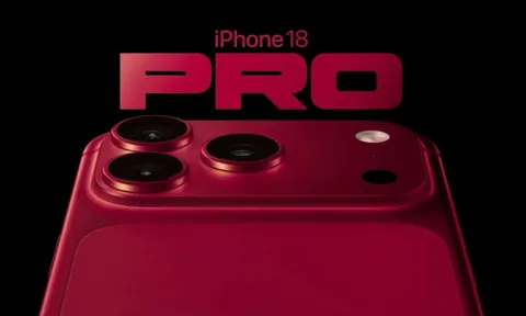 iPhone 18 Pro Max đứng trước nguy cơ tăng giá vì cơn sốt AI toàn cầu